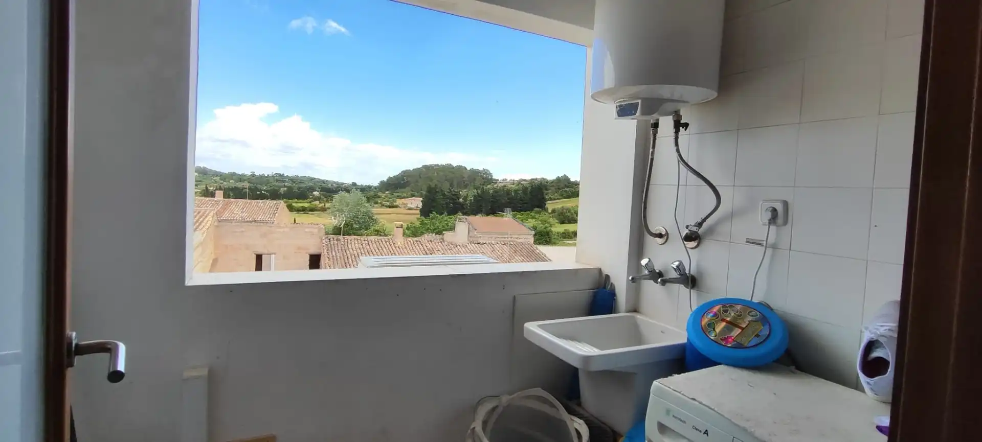 Pis en venda a Carrer Casetes, de Les, 47, Santa Margalida Poble Terrassa de Pis en venda en Santa Margalida