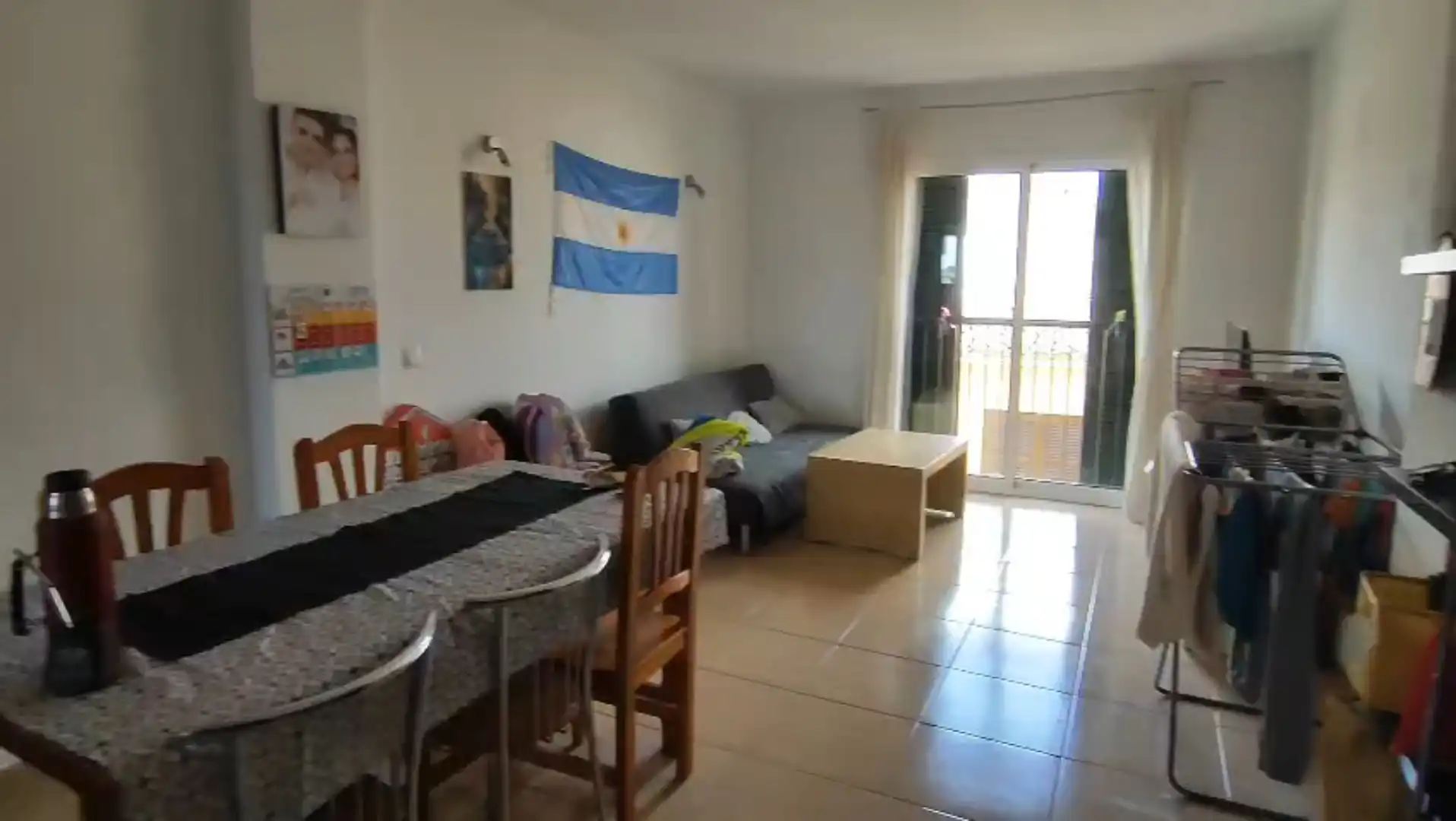 Pis en venda a Carrer Casetes, de Les, 47, Santa Margalida Poble Sala d'estar de Pis en venda en Santa Margalida