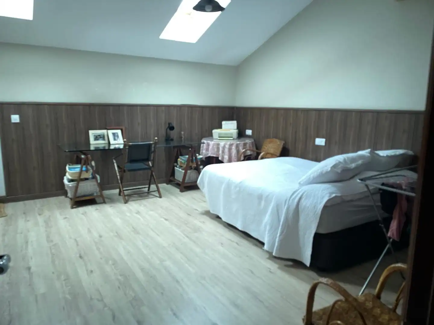 Habitación de Casa adosada en venta en Lucena con Aire acondicionado, Calefacción y Parquet