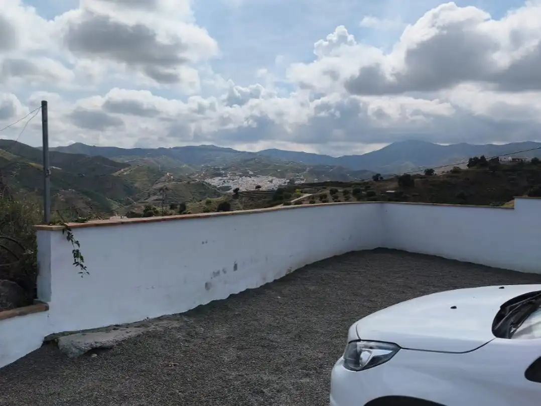 Country homes for rent in Partida Jivares, 1, Almáchar Exterior view of Country homes for rent in Almáchar with Air Conditioner, Heating and Private garden