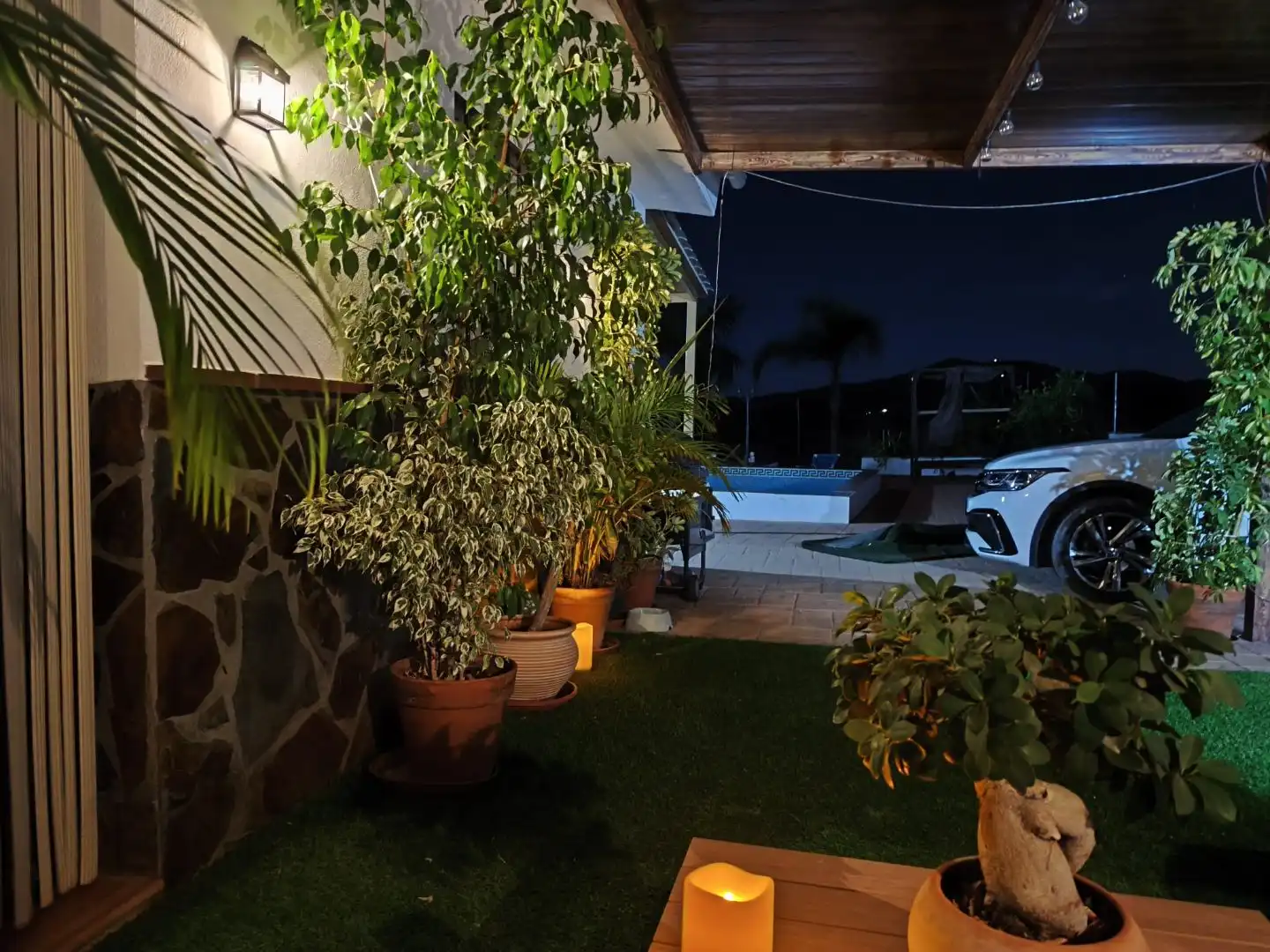 Country homes for rent in Partida Jivares, 1, Almáchar Terrace of Country homes for rent in Almáchar with Air Conditioner, Heating and Private garden