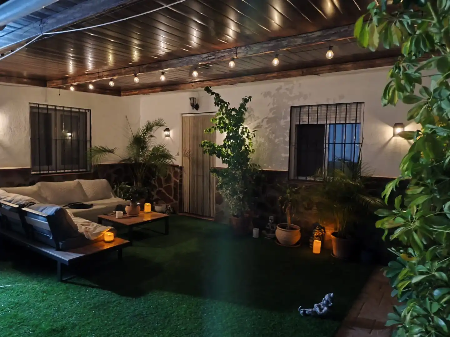 Country homes for rent in Partida Jivares, 1, Almáchar Terrace of Country homes for rent in Almáchar with Air Conditioner, Heating and Private garden