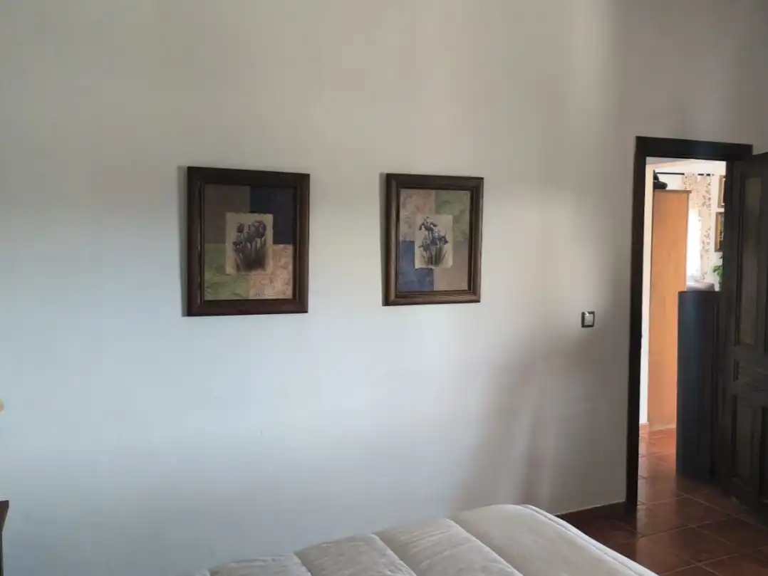 Country homes for rent in Partida Jivares, 1, Almáchar Bedroom of Country homes for rent in Almáchar with Air Conditioner, Heating and Private garden