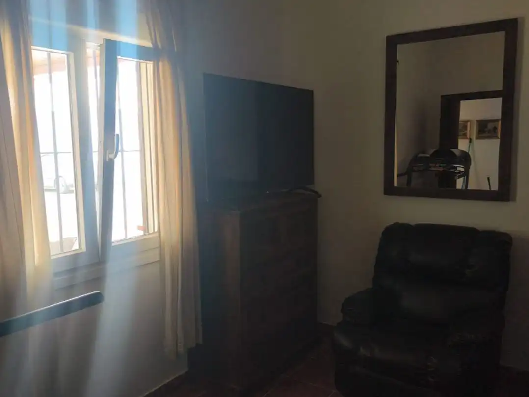 Country homes for rent in Partida Jivares, 1, Almáchar Living room of Country homes for rent in Almáchar with Air Conditioner, Heating and Private garden