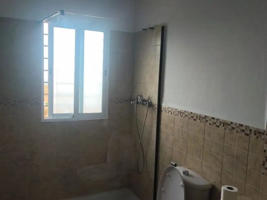 Country homes for rent in Partida Jivares, 1, Almáchar Bathroom of Country homes for rent in Almáchar with Air Conditioner, Heating and Private garden