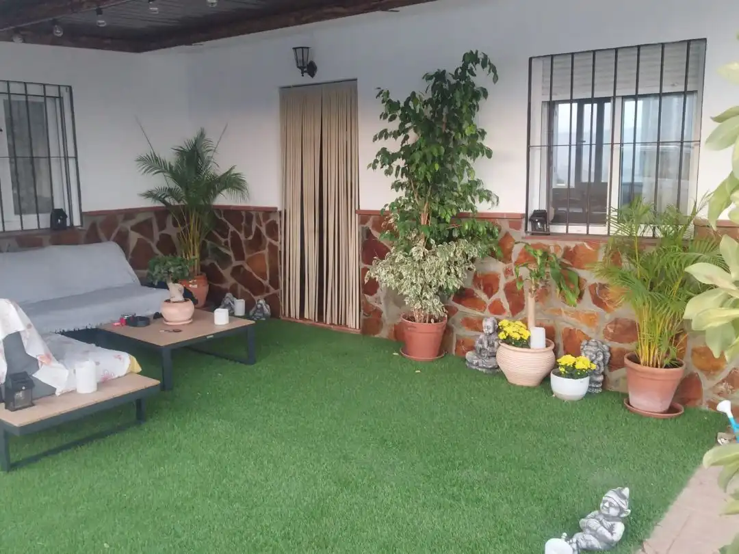 Country homes for rent in Partida Jivares, 1, Almáchar Terrace of Country homes for rent in Almáchar with Air Conditioner, Heating and Private garden
