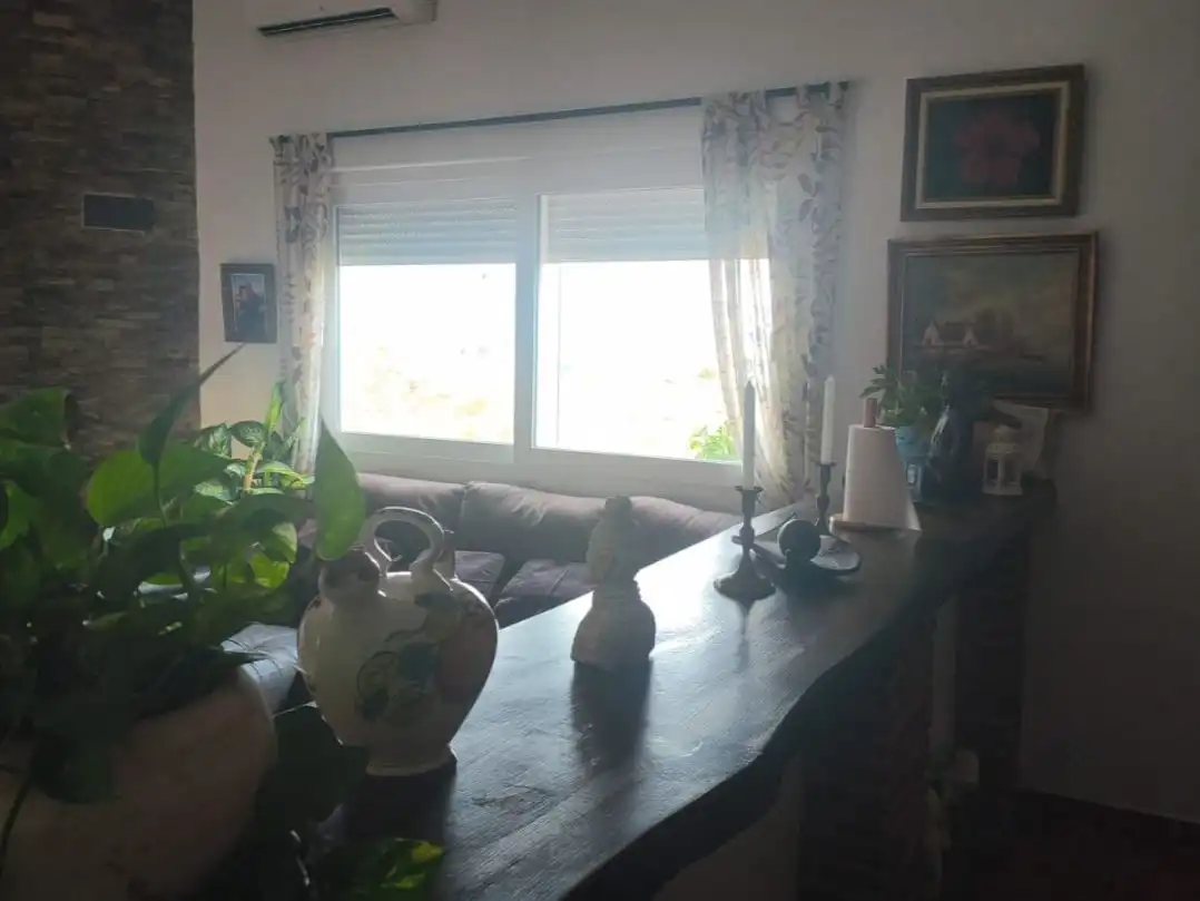 Country homes for rent in Partida Jivares, 1, Almáchar Living room of Country homes for rent in Almáchar with Air Conditioner, Heating and Private garden