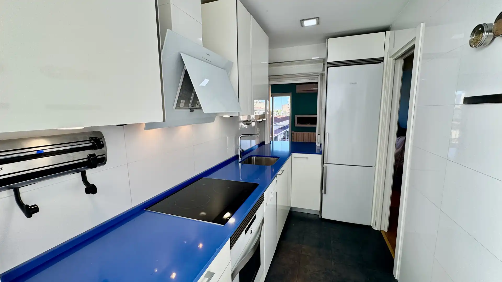 Flat for rent in Calle de San Secundino, 3, Ventas
