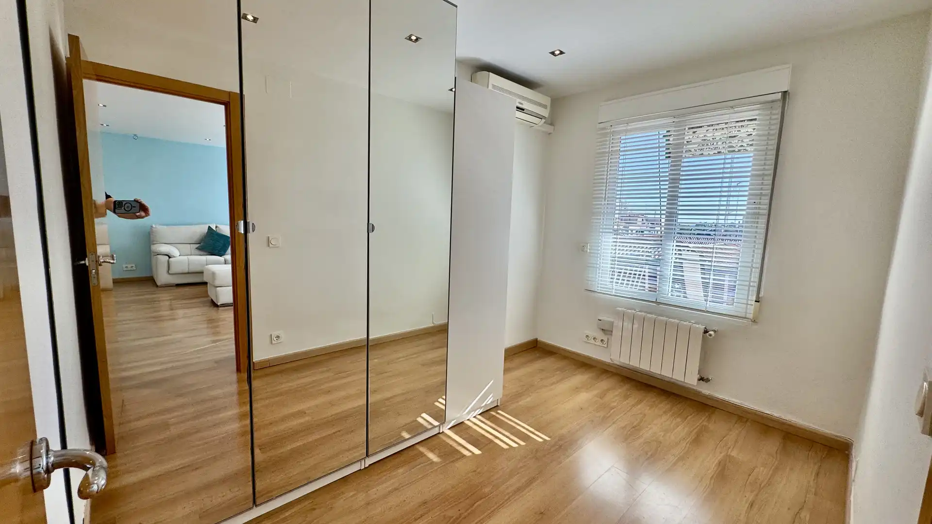 Flat for rent in Calle de San Secundino, 3, Ventas