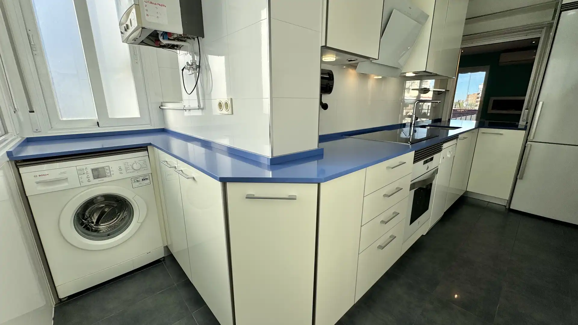 Flat for rent in Calle de San Secundino, 3, Ventas