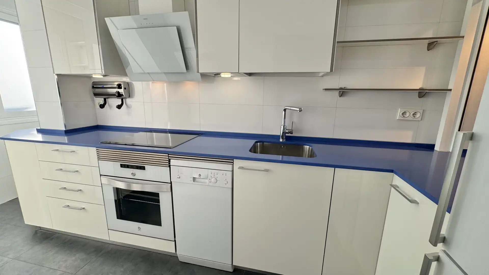 Flat for rent in Calle de San Secundino, 3, Ventas