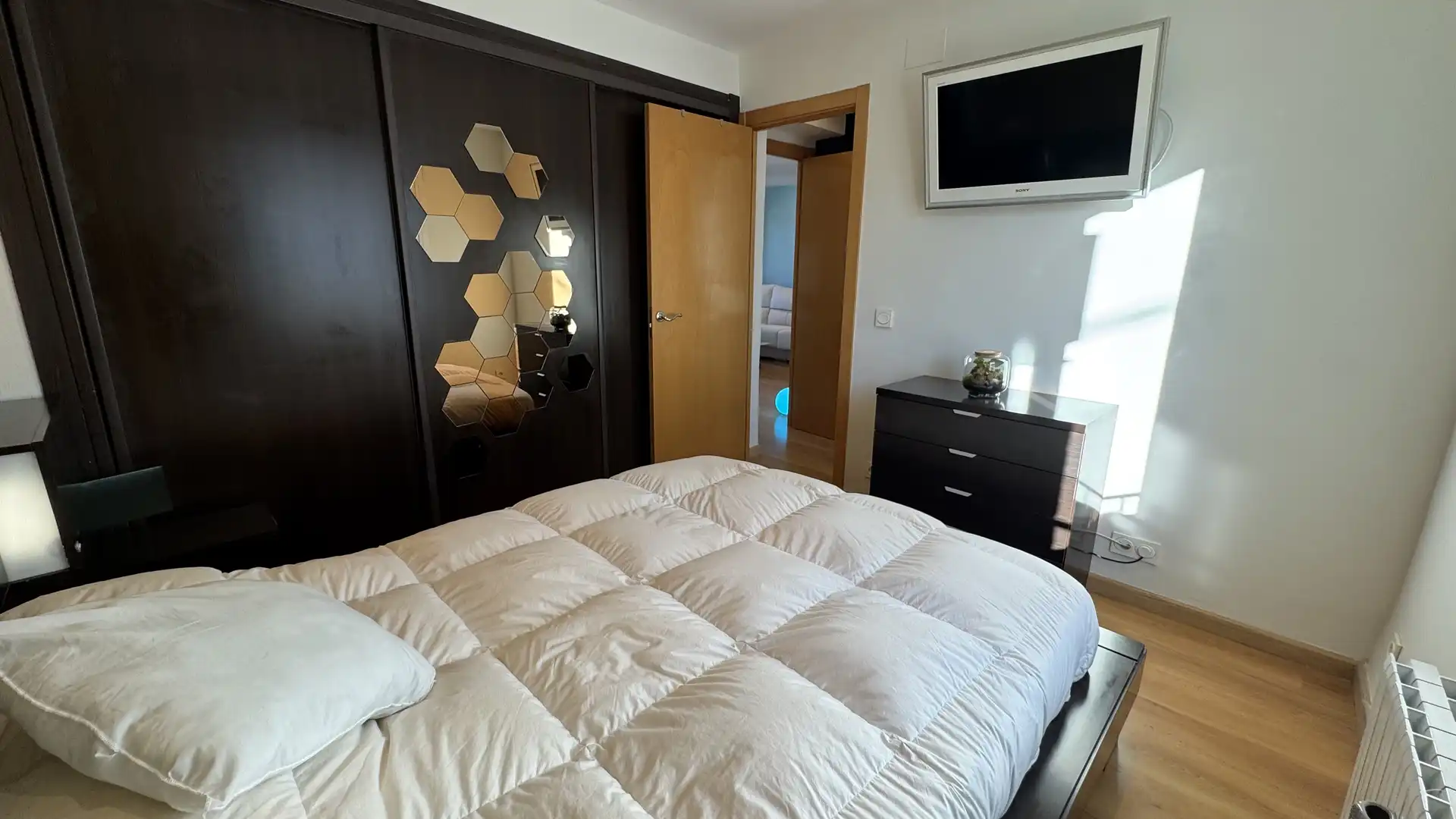 Flat for rent in Calle de San Secundino, 3, Ventas