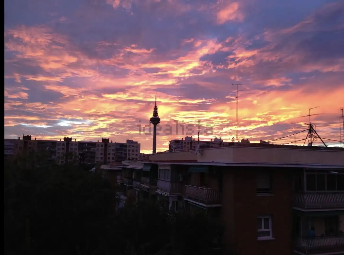 Flat for rent in Calle de San Secundino, 3, Ventas