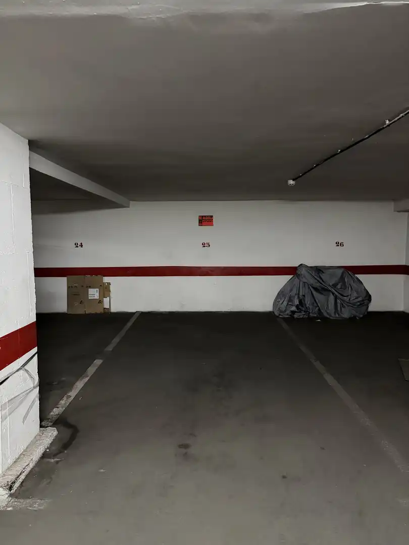 Garage zur Miete in Calle de Toledo, 33, Plaza de Toros Parkplatz von Garage zur Miete in Ciudad Real