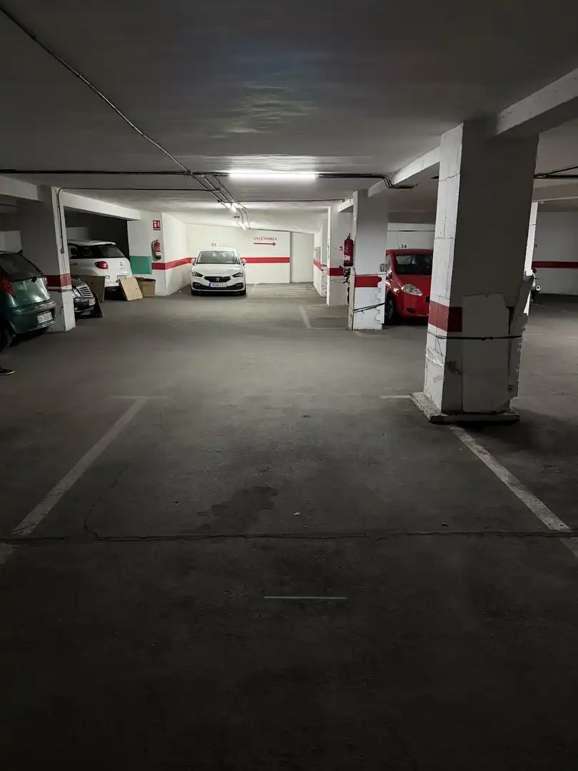 Garage zur Miete in Calle de Toledo, 33, Plaza de Toros Parkplatz von Garage zur Miete in Ciudad Real