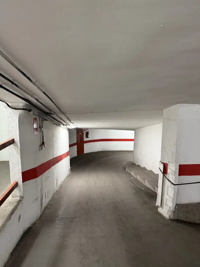 Garage zur Miete in Calle de Toledo, 33, Plaza de Toros Parkplatz von Garage zur Miete in Ciudad Real