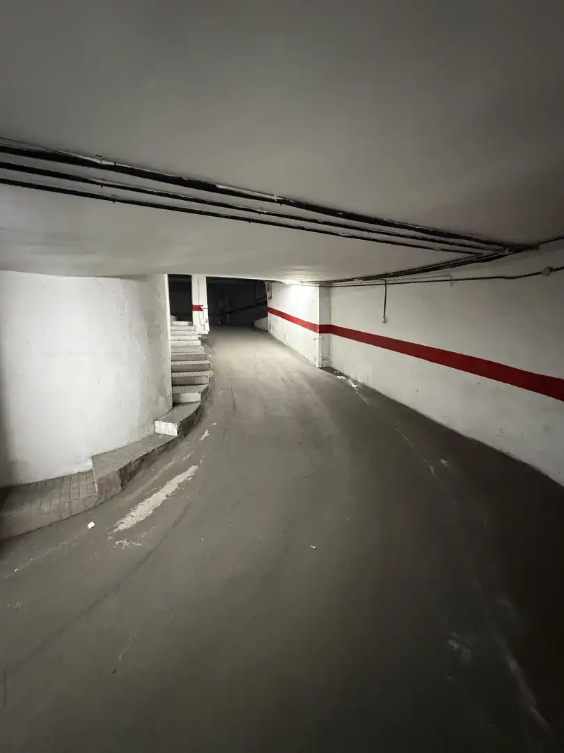 Garage zur Miete in Calle de Toledo, 33, Plaza de Toros Parkplatz von Garage zur Miete in Ciudad Real