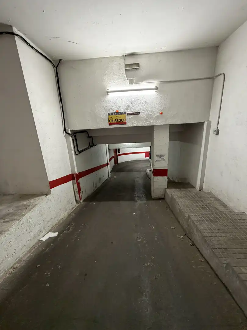 Garage zur Miete in Calle de Toledo, 33, Plaza de Toros Parkplatz von Garage zur Miete in Ciudad Real