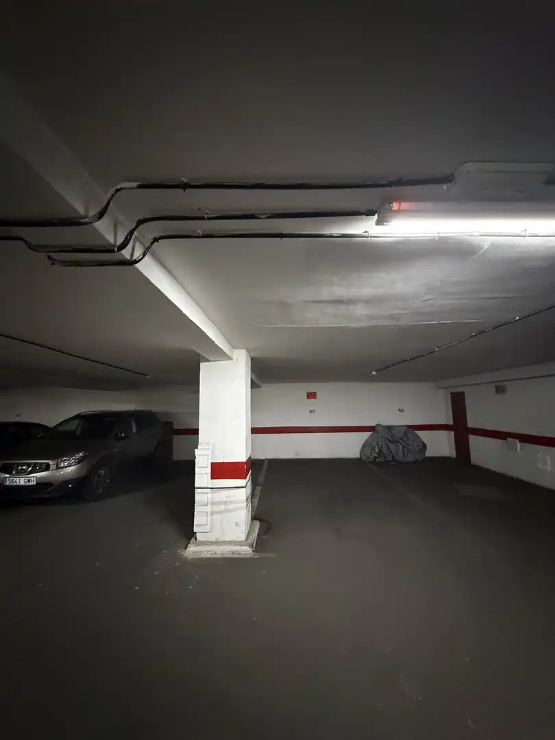 Garage zur Miete in Calle de Toledo, 33, Plaza de Toros Parkplatz von Garage zur Miete in Ciudad Real