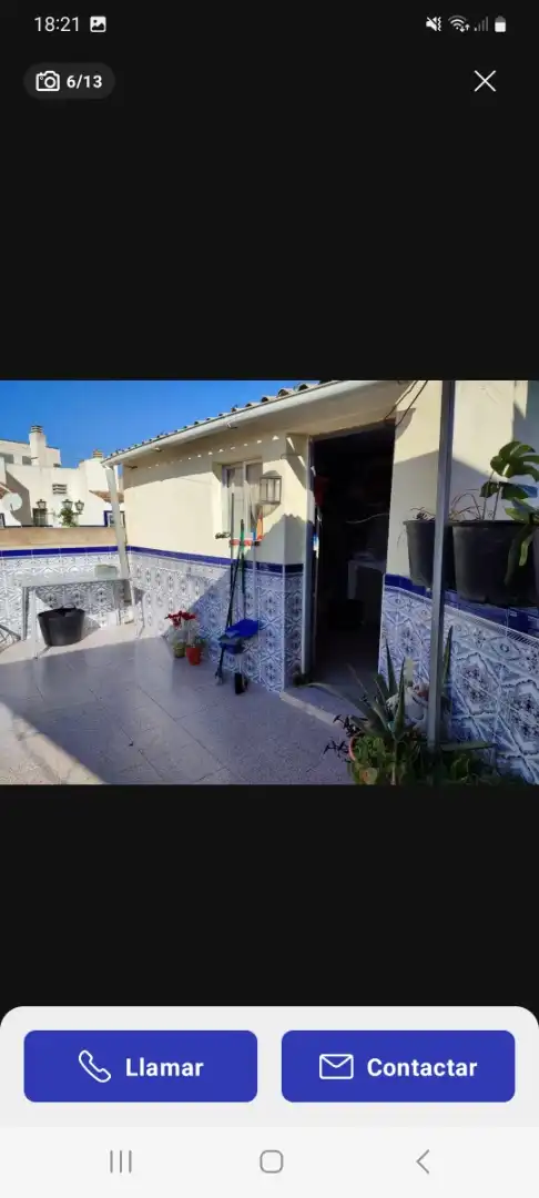 Attic for sale in Calle Lanza, 11, Torreagüera Exterior view of Attic for sale in Murcia Capital with Air Conditioner, Terrace and Balcony