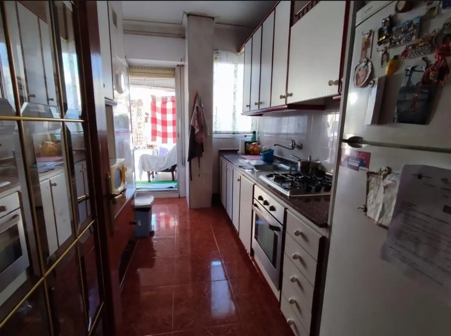 Attic for sale in Calle Lanza, 11, Torreagüera Kitchen of Attic for sale in Murcia Capital with Air Conditioner, Terrace and Balcony