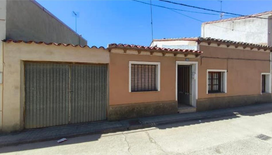 Casa o xalet en venda a Villabrágima, Valladolid - imatge 1 Foto 1 de Casa o xalet en venda a Villabrágima, Valladolid