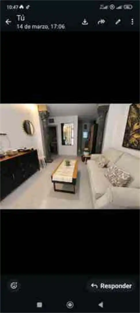 Living room of Apartments for rent in Sevilla