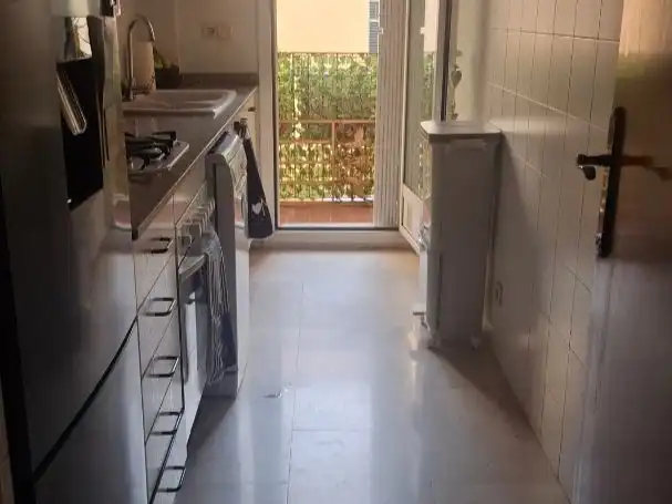 Room in Carrer del Vallespir, 174, Barri de les Corts Room in Carrer del Vallespir, 174, Barri de les Corts