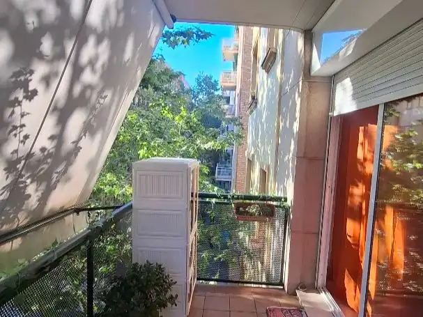 Room in Carrer del Vallespir, 174, Barri de les Corts Room in Carrer del Vallespir, 174, Barri de les Corts
