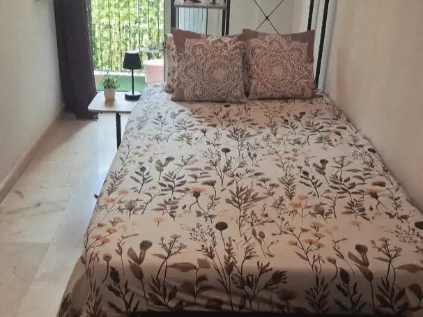 Room in Carrer del Vallespir, 174, Barri de les Corts Room in Carrer del Vallespir, 174, Barri de les Corts