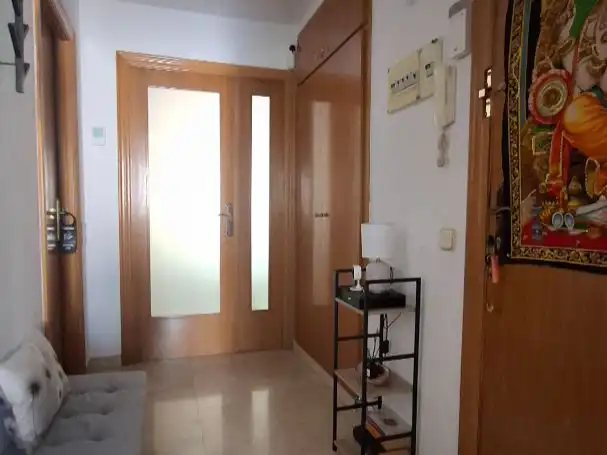 Room in Carrer del Vallespir, 174, Barri de les Corts Room in Carrer del Vallespir, 174, Barri de les Corts