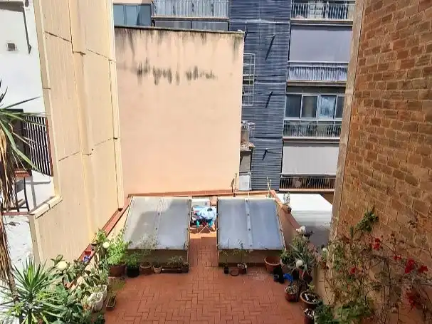 Room in Carrer del Vallespir, 174, Barri de les Corts Room in Carrer del Vallespir, 174, Barri de les Corts
