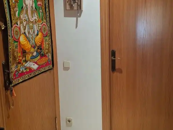 Room in Carrer del Vallespir, 174, Barri de les Corts Room in Carrer del Vallespir, 174, Barri de les Corts