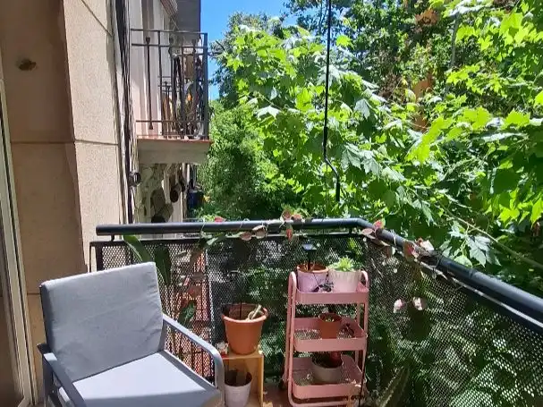 Room in Carrer del Vallespir, 174, Barri de les Corts Room in Carrer del Vallespir, 174, Barri de les Corts