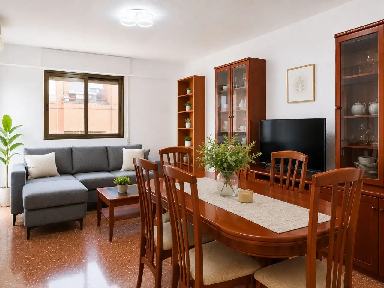 Piso de alquiler en Carrer de la Mestra Inés Mir, 26, Zona Concordia Piso de alquiler en Carrer de la Mestra Inés Mir, 26, Zona Concordia