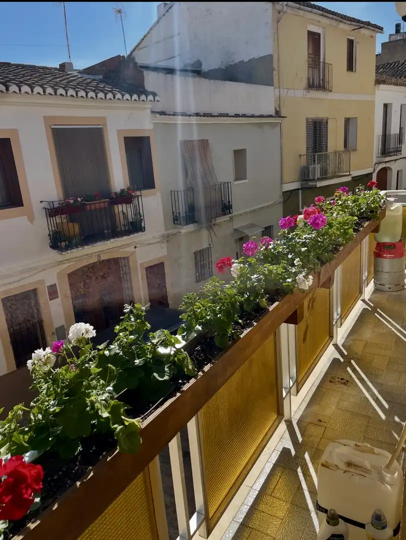 Terraza de Casa adosada en venta en Bétera con Aire acondicionado, Calefacción y Parquet