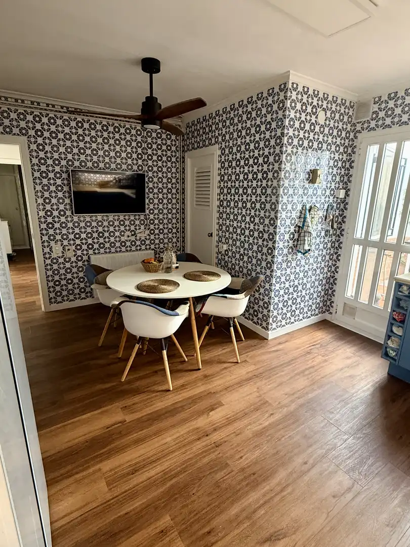 Comedor de Casa adosada en venta en Bétera con Aire acondicionado, Calefacción y Parquet