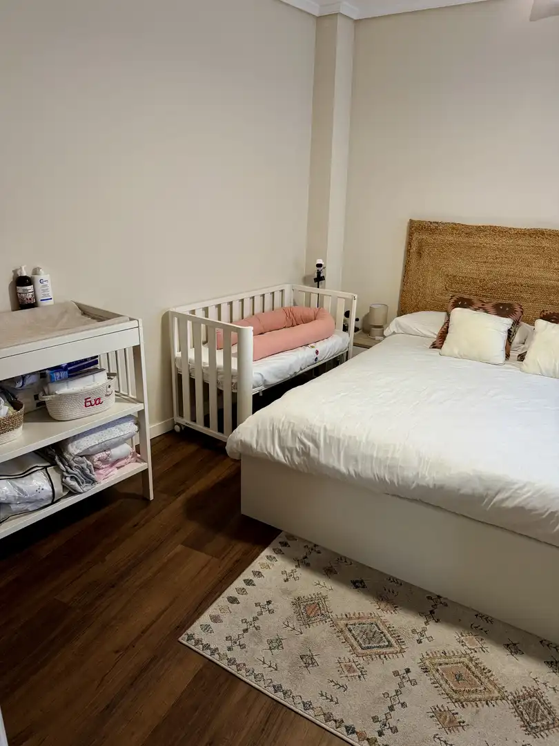 Habitación de Casa adosada en venta en Bétera con Aire acondicionado, Calefacción y Parquet