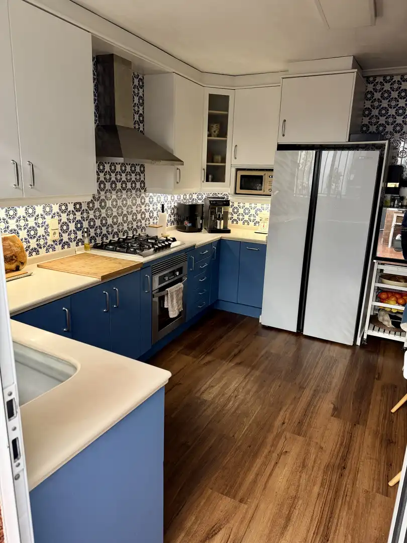 Kitchen of Detached homes for sale in Bétera  with Air Conditioner, Heating and Parquet flooring