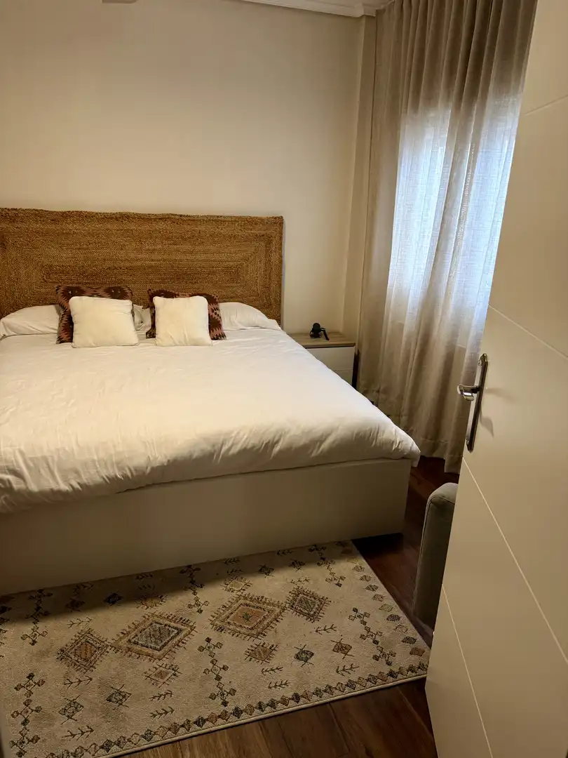 Habitación de Casa adosada en venta en Bétera con Aire acondicionado, Calefacción y Parquet