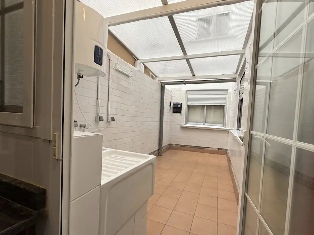 Flat for sale in Avenida de la Pau, 37, San Ramón - Monte de Piedad Bathroom of Flat for sale in Xirivella with Air Conditioner, Terrace and Balcony