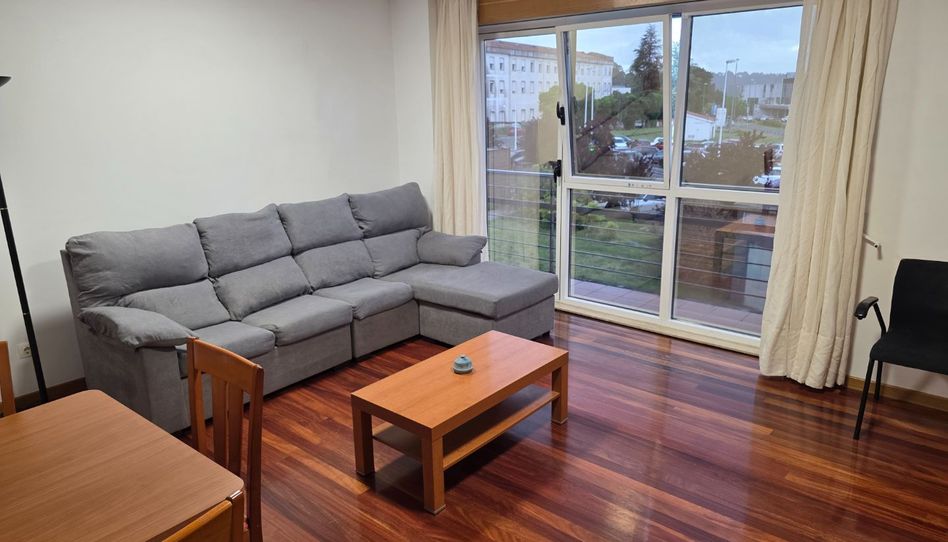 Flat for rent in Rúa de Sempre en Galiza, 9, Campus Sur - Santa Marta, Santiago de Compostela - image 1 Photo 1 of Flat for rent in Rúa de Sempre en Galiza, 9, Campus Sur - Santa Marta, Santiago de Compostela