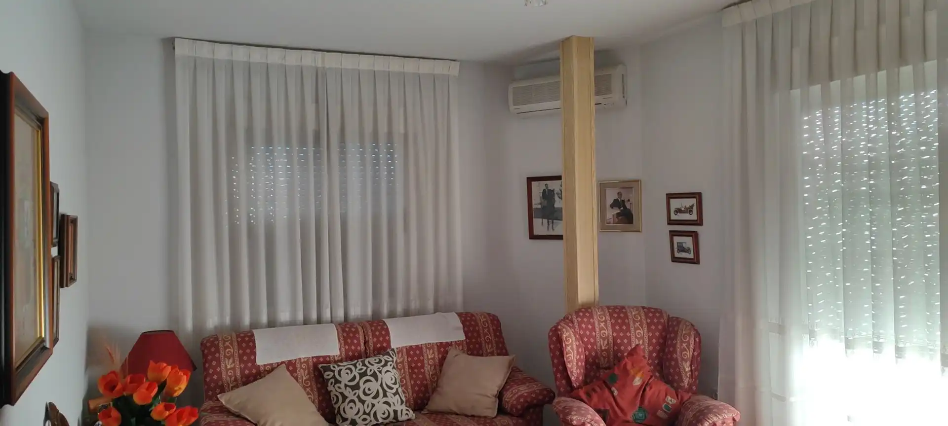 Pis en venda a Cm-4050, 16, Burujón Sala d'estar de Pis en venda en Burujón amb Aire condicionat i Balcó