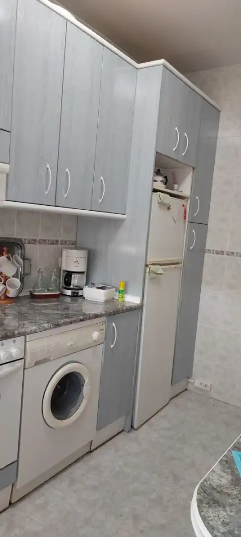 Pis en venda a Cm-4050, 16, Burujón Cuina de Pis en venda en Burujón amb Aire condicionat i Balcó