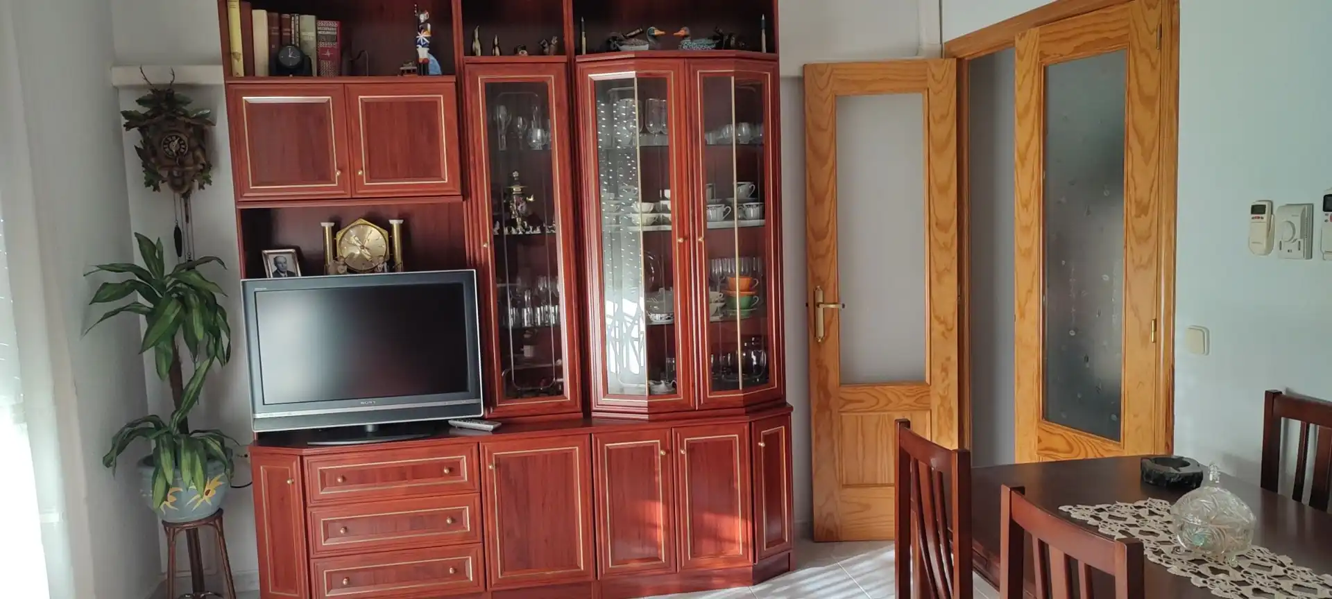 Pis en venda a Cm-4050, 16, Burujón Sala d'estar de Pis en venda en Burujón amb Aire condicionat i Balcó