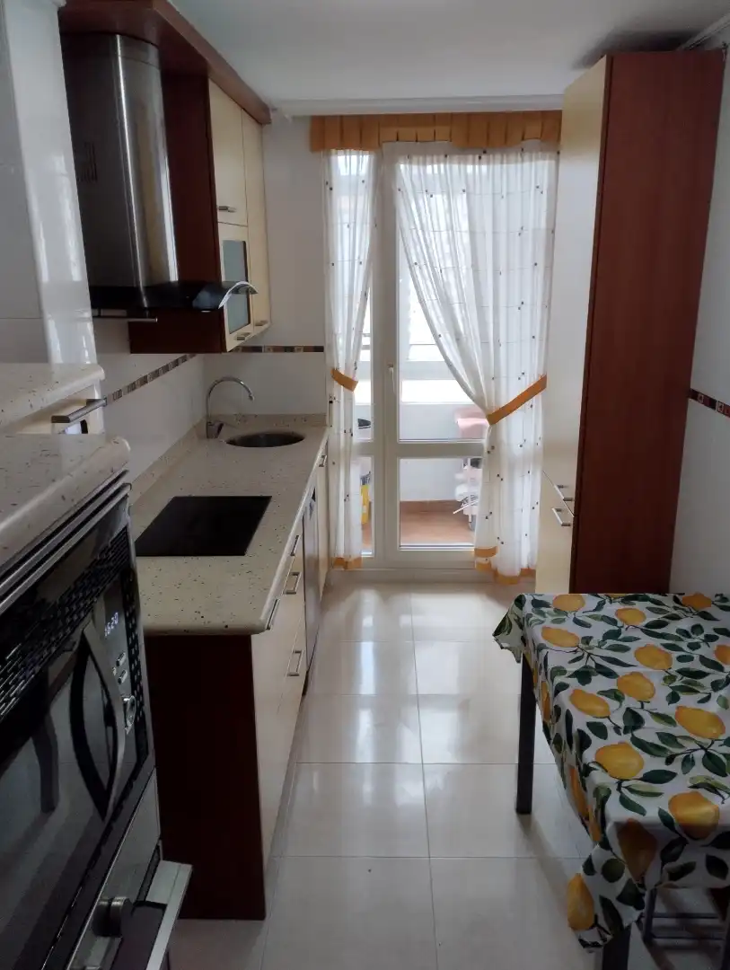 Küche von Wohnung zum Verkauf in Santa María de Cayón