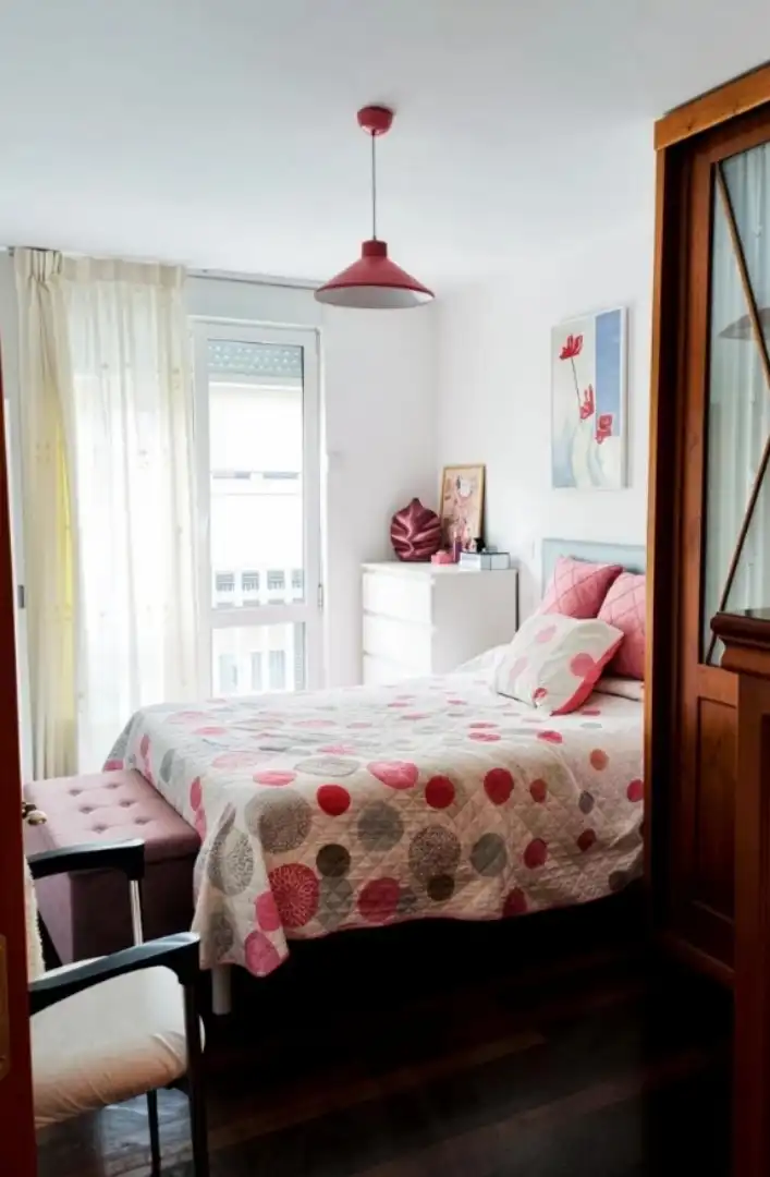 Schlafzimmer von Wohnung zum Verkauf in Santa María de Cayón