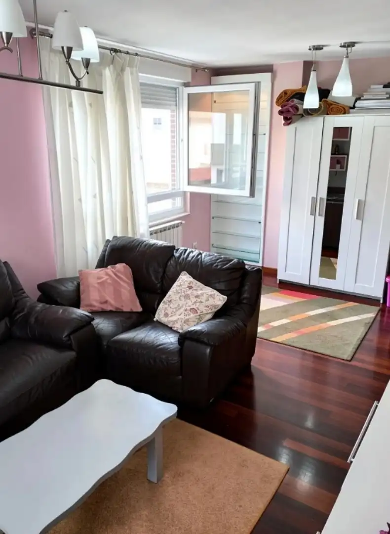 Wohnzimmer von Wohnung zum Verkauf in Santa María de Cayón