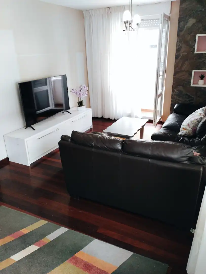 Wohnzimmer von Wohnung zum Verkauf in Santa María de Cayón
