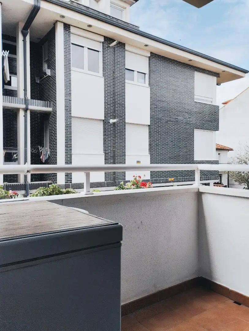 Terrasse von Wohnung zum Verkauf in Santa María de Cayón